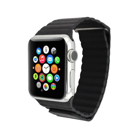 apple watch leather loop replica